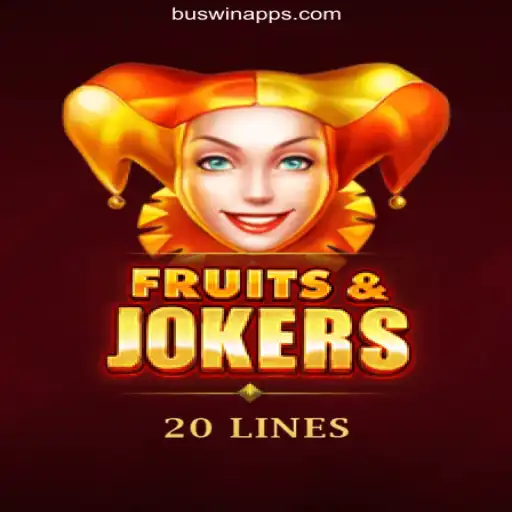 Exploring FruitsAndJokers20: The Ultimate Slot Experience on BUSWIN.COM
