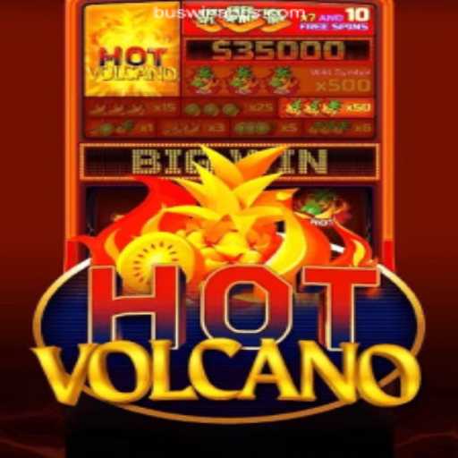 HotVolcano: Ignite Your Gaming Experience on BUSWIN.COM Platform-Online Slots Brasil #1