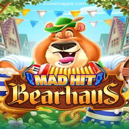 MadHitBearhaus: The Exciting World of BUSWIN.COM's #1 Online Slot in Brazil