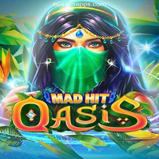 Unveiling MadHitOasis: The Ultimate Adventure on BUSWIN.COM - Brasil's Premier Online Slots Platform